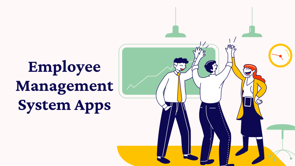 Employee Management System Apps
