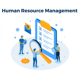 Gestión de recursos humanos